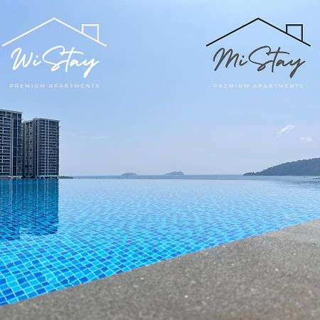 Mistay 4-5Pax Apartment Kota Kinabalu Exteriör bild