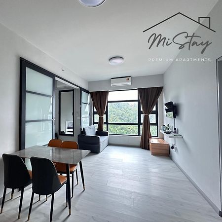 Mistay 4-5Pax Apartment Kota Kinabalu Exteriör bild