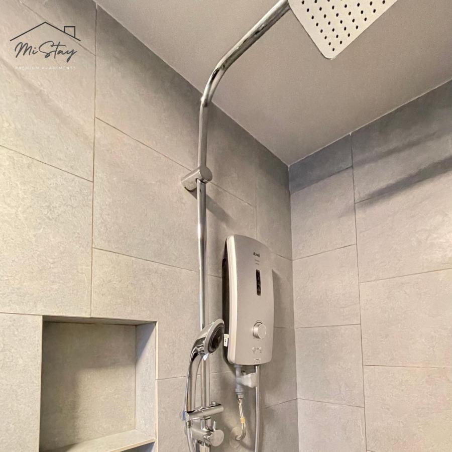 Mistay 4-5Pax Apartment Kota Kinabalu Exteriör bild