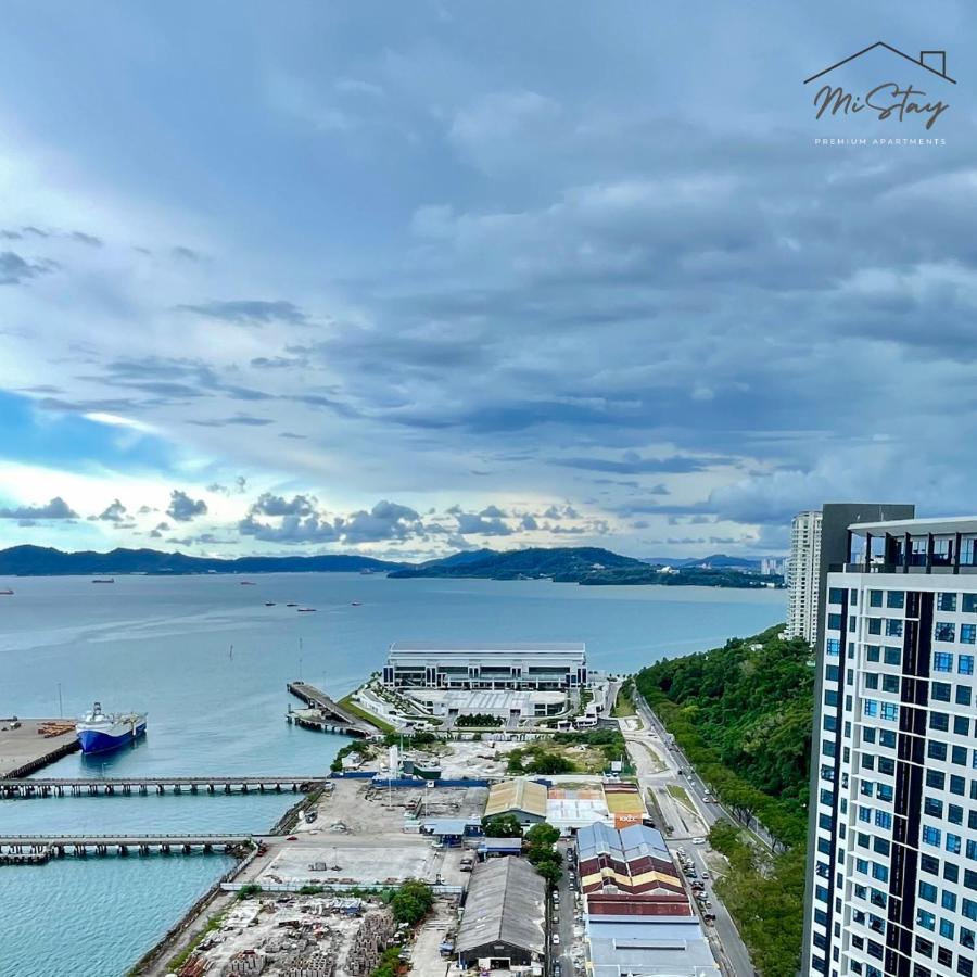 Mistay 4-5Pax Apartment Kota Kinabalu Exteriör bild