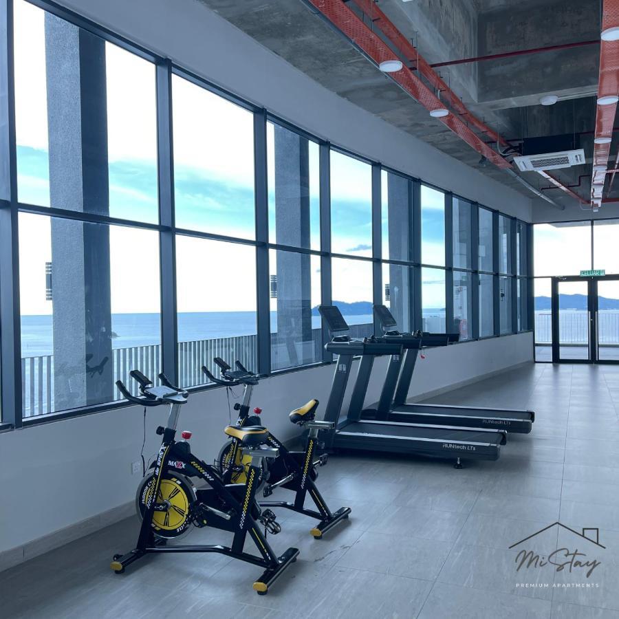 Mistay 4-5Pax Apartment Kota Kinabalu Exteriör bild