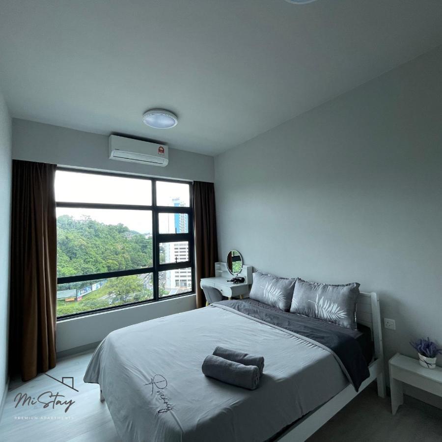 Mistay 4-5Pax Apartment Kota Kinabalu Exteriör bild