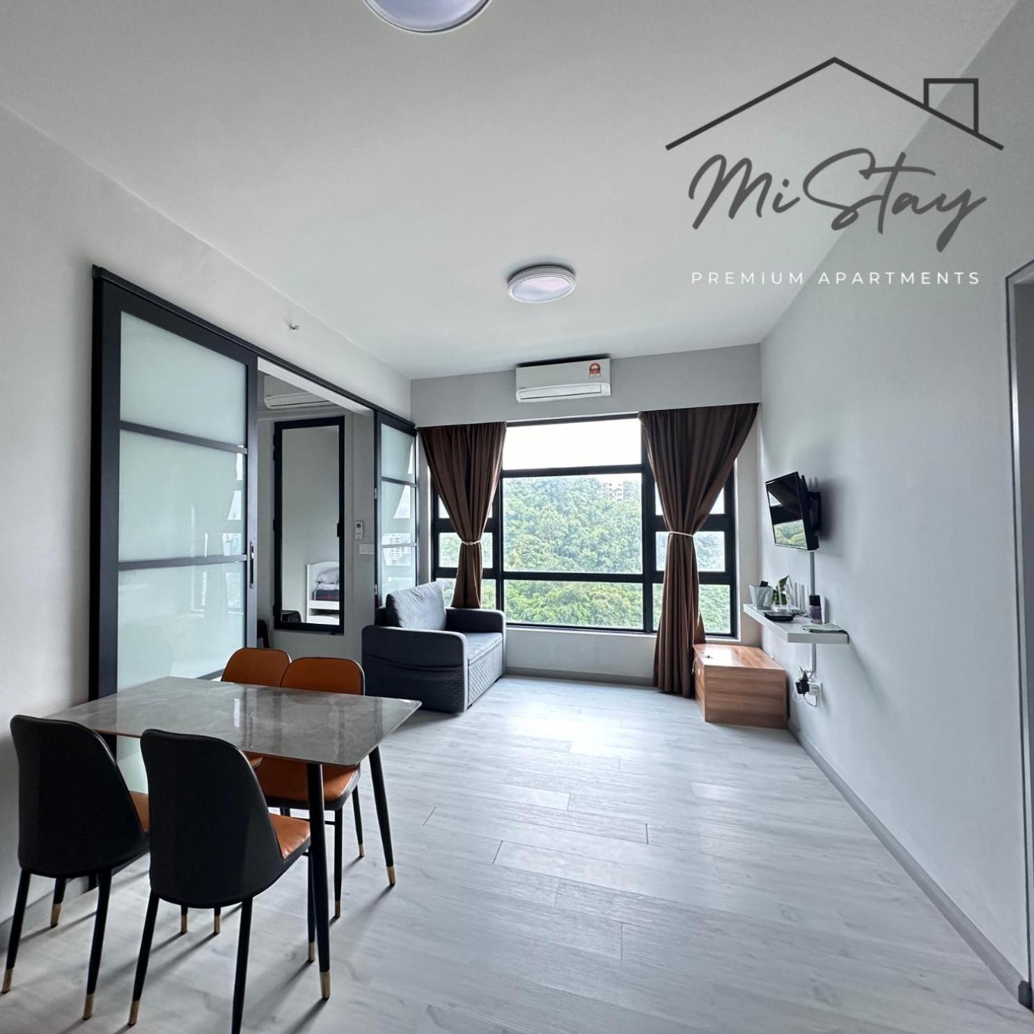 Mistay 4-5Pax Apartment Kota Kinabalu Exteriör bild